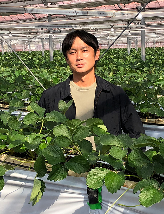 生産者イメージ